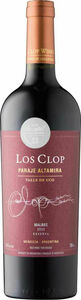 Los Clop Paraje Altamira Reserva Malbec 2023, Valle De Uco, Mendoza Bottle