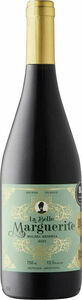 La Belle Marguerite Malbec 2023, Mendoza Bottle