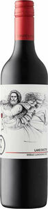 Zonte'S Footstep Lake Doctor Shiraz 2023, Vegan, Langhorne Creek, South Australia Bottle