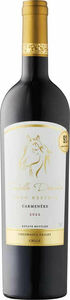 Caballo Dorado Gran Reserva Carmenère 2022, Valle De Colchagua Bottle