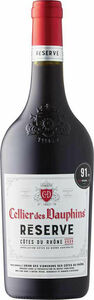 Cellier Des Dauphins Réserve Côtes Du Rhône 2023, Ac Bottle