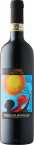 Abate Brunello Di Montalcino 2021, Docg Bottle