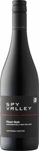 Spy Valley Pinot Noir 2022, Marlborough, South Island Bottle