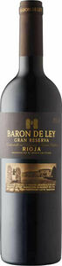 Barón De Ley Gran Reserva 2018 Bottle