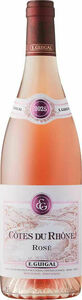 E. Guigal Côtes Du Rhône Rosé 2025, Ac Bottle