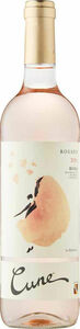 Cune La Bailarina Rosé 2024, Doca Rioja Bottle