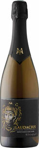 Laudacius Montlouis-sur-loire Brut Nature Sparkling, Aop, France, Traditional Method Bottle