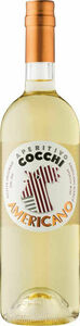 Cocchi Americano Bianco, Piedmont, Italy Bottle