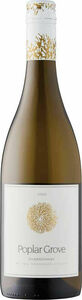 Poplar Grove Chardonnay 2022, BC VQA Okanagan Valley Bottle
