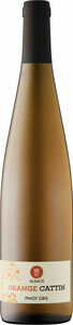 Cattin Pinot Gris Orange 2024, A.C. Alsace Bottle
