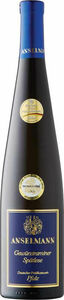 Anselmann Gewürztraminer Spätlese 2024 Bottle