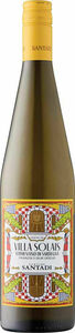 Santadi Villa Solais Vermentino 2024, Doc Vermentino De Sardegna Bottle