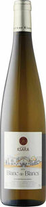 Château Ksara Blanc De Blancs 2024, Bekaa Valley Bottle