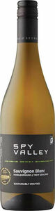 Spy Valley Sauvignon Blanc 2024, Sustainable, Marlborough, South Island Bottle