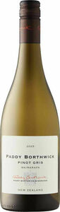Paddy Borthwick Pinot Gris 2025, Wairarapa, North Island Bottle