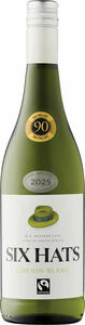 Six Hats Chenin Blanc 2025, Wo Western Cape Bottle