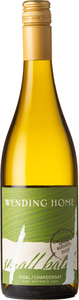 Wending Home Small Batch Vidal Chardonnay 2025, VQA Ontario Bottle