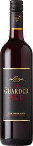 The Guarded Red Team Homan Wines 2022, VQA Niagara On The Lake Bottle