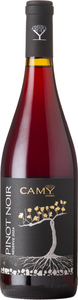 Vignoble Camy Pinot Noir Réserve 2024, Quebec Bottle