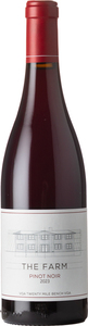 The Farm White Label Pinot Noir 2023, Twenty Mile Bench, Niagara Peninsula Bottle