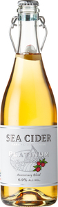 Sea Cider Platinum Anniversary Blend Bottle