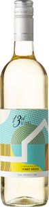 13th Street Expression Series Pinot Grigio, VQA Ontario Bottle