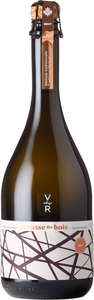Domaine Vallier Robert Mousse Des Bois Brut Sparkling Bottle