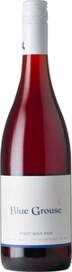 Blue Grouse Pinot Noir 2024, Cowichan Valley, Vancouver Island Bottle