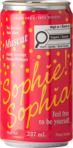 Domaine De Grand Pré Sophie! Sophia! (250ml) Bottle