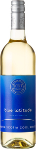Jost Vineyards Blue Latitud White, Nova Scotia Bottle