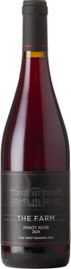 The Farm Black Label Pinot Noir 2024, West Niagara, Niagara Peninsula Bottle