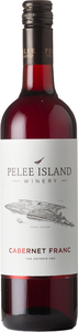 Pelee Island Cabernet Franc, VQA Ontario Bottle