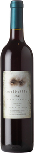 Meldville Wines Cabernet Franc Fourth Edition 2023, Lincoln Lakeshore Bottle