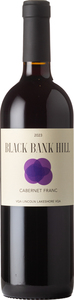 Black Bank Hill Cabernet Franc 2023, VQA Lincoln Lakeshore Bottle