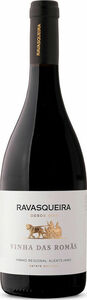 Monte Da Ravasqueira Vinha Das Romãs 2021 Bottle