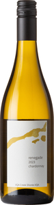 16 Mile Cellar Renegade Chardonnay 2023, Creek Shores, Niagara Peninsula Bottle