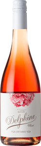 Westcott Delphine Rosé, VQA Ontario Bottle