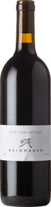 Rainmaker Wines Cabernet Franc 2022 Bottle