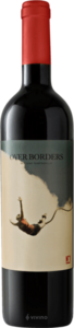 Over Borders Old Vine Tempranillo 2024, Castilla La Mancha Bottle