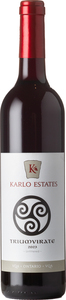 Karlo Estates Triumvirate 2023, VQA Ontario Bottle