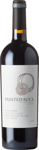 Painted Rock Cabernet Franc 2023, BC VQA Okanagan Valley, Skaha Bench  Bottle