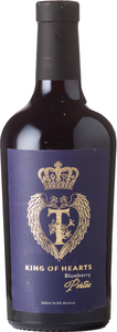 Krause Berry Farms King Of Hearts Blueberry Portoe, Fraser Valley (500ml) Bottle