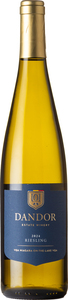 Dandor Riesling 2024, Niagara On The Lake, Niagara Peninsula Bottle