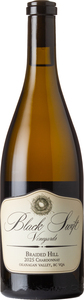 Black Swift Chardonnay Braided Hill 2025, Okanagan Valley Bottle
