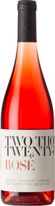 Morandin Rosé Wismer-foxcroft Vineyard 2025, Twenty Mile Bench, Niagara Peninsula Bottle