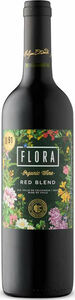 Luis Felipe Edwards Flora Red Blend Organic 2025, Colchagua Valley Bottle