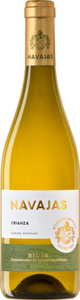 Bodegas Navajas Blanco Crianza 2022 Bottle