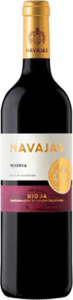 Bodegas Navajas Reserva 2018, Rioja D.O.Ca  Bottle