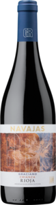 Bodegas Navajas Graciano Crianza 2021 Bottle