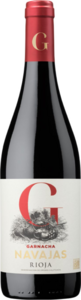 Bodegas Navajas Garnacha 2023 Bottle